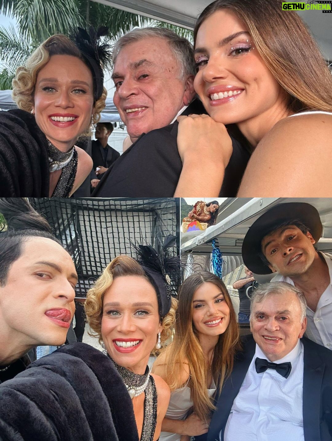 Mariana Ximenes - 105.1K Likes - Essa semana revivemos momentos de conexão, laços, lindas memórias e amizades profundas.
Aqui, nesse encontro, enaltecemos o grande criador @walcyrcarrasco e alguns dos personagens que ele criou e que marcaram nossas vidas.
A nossa e a do pĆŗblico.
Esse Ć© um presente que a aniversariante @tvglobo proporciona hĆ” 60 anos!