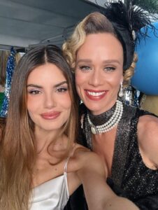Actress Mariana Ximenes HD Photos and Wallpapers May 2025