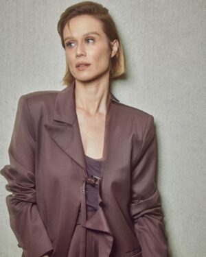 Mariana Ximenes Instagram - Dia de @misci__ e @aironmartin 

Styling: @antoniofrajado 
Beleza: @charlesgran 
Fotografia: @vdaguano