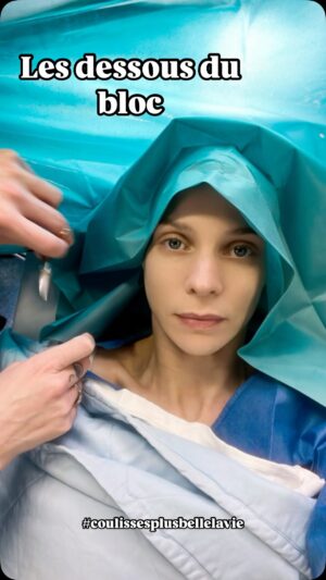 Marie Hennerez Instagram - Bienvenue dans les coulisses d’une scène pas comme les autres. 

Les conditions étaient à ce point réalistes que je me suis VRAIMENT endormie au moment de la scène du réveil !!! 
J’étais entre deux mondes toute cette journée, c’était très étrange.

L’avez-vous senti ?!! 

Merci à la production de @pblvofficiel pour son travail et son exigence qui permettent un tel réalisme !!

Réalisation : @nicolasvray 

Pour @pblvofficiel @tf1 @tf1plus @stu

#actrice #fiction #tf1 #serie #francaise #coulisses #tournage