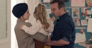 Marie Hennerez Instagram - Léa et Aurore se reverront-elles un jour ? …

Quitter ses enfants pour une opération lourde, pleine d’incertitudes. 

Pas grand chose à jouer dans cette scène, face à cette petite perle, Carla, alias Aurore, qui nous chavire le cœur avec mon précieux partenaire @stephane_henon 

Cette scène fait partie de celles qui me resteront en mémoire. 

Merci à toute l’équipe pour cette scène si juste et si humaine. 
Merci à vous de suivre cette histoire avec autant de cœur, merci pour vos retours gratifiants. 

Cela vous rappelle-t’il un moment de votre existence où il vous a fallu beaucoup de courage ? 

À vite, pour la suite ✨🩵

@pblvofficiel @tf1 @tf1plus 

Réalisation : @chapelle.olivier 🌞

#plusbellelavie #actrice #scene #émotion #famille #fiction #realite #tv #drama #merci #staytuned
