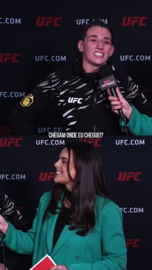 Marina Rodriguez Instagram - Marina Rodriguez entrou hoje no octógono na Wells Fargo Arena em Des Moines, Iowa, para sua última luta.

Ela enfrentou a grappler Gillian Robertson e acabou sendo derrotada por nocaute. No final, anunciou a aposentadoria.

A Marina finaliza a carreira no MMA profissional com um cartel 17-6-2. Estreou no UFC em 2018 depois de ter passado pelo Contender Series e fez 15 lutas na organização.

Na nossa entrevista, ela também citou que já teve a chance de disputar para o cinturão na categoria peso-palha, mas acabou tendo que negar porque outro parceiro de equipe teria uma luta importante no mesmo evento. Mas garante não ter se arrependido de nada.

Marina, sua história foi linda e seu nome estará para sempre entre as melhores do mundo ❤️ Parabéns pela sua carreira!