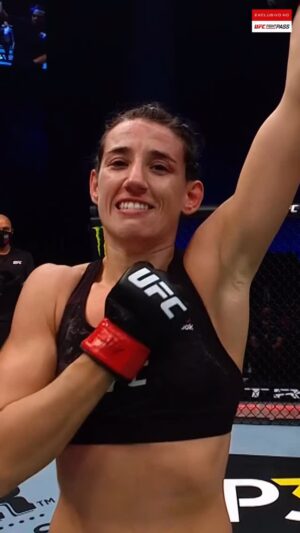 Marina Rodriguez Instagram - Marina Rodriguez vai representar o Brasil este sábado no #UFCDesMoines! 💥 Assine o UFC Fight Pass e não perca!

#ufcbr #ufcfightpass