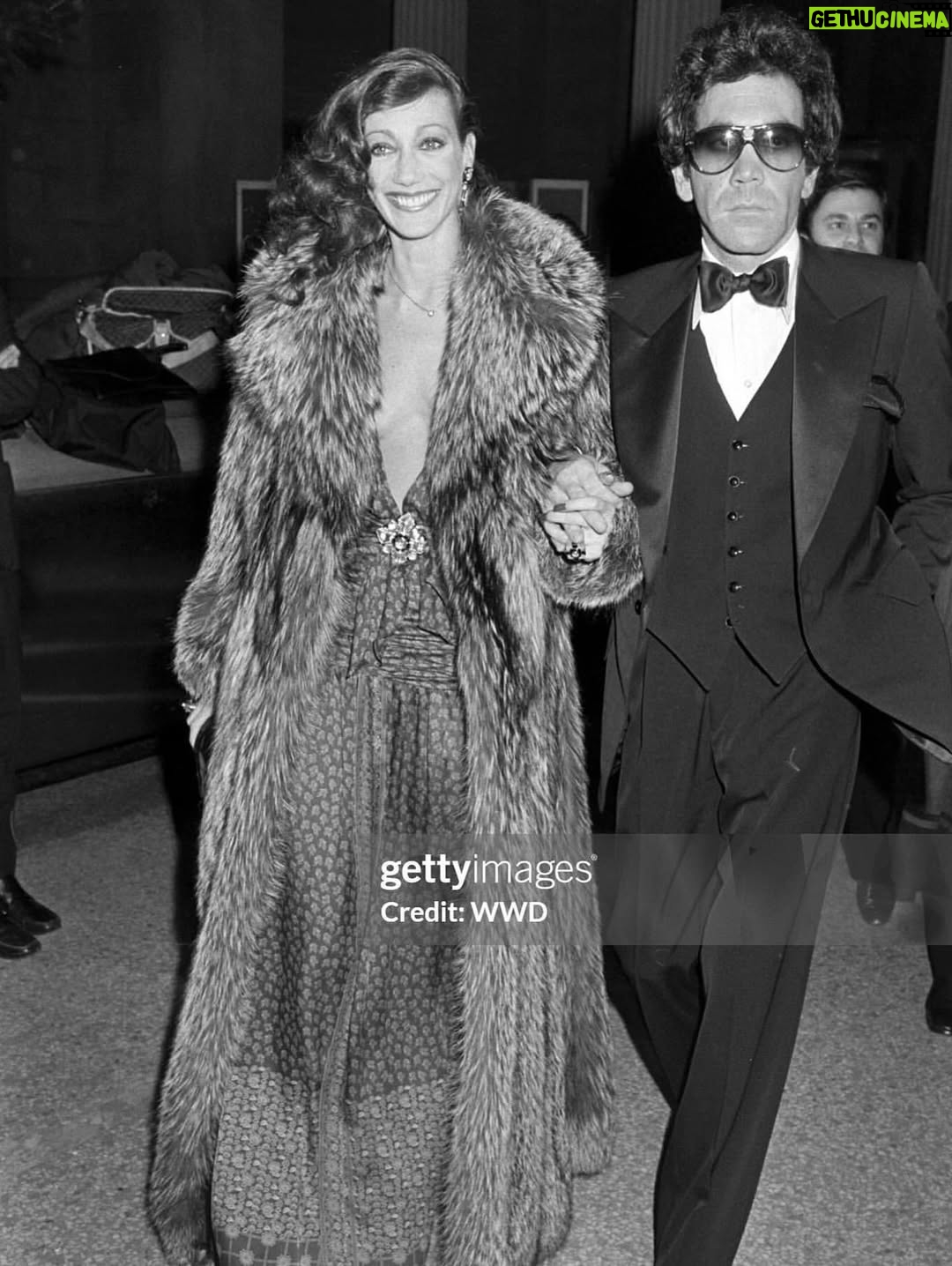 Marisa Berenson | Gethu Cinema