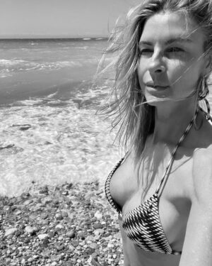 Martina Colombari Instagram - THAT’S IT ⭐️