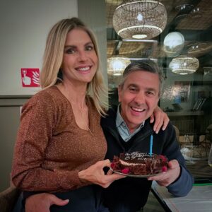 Martina Colombari Instagram - Buon compleanno amore mio ❤️
@alessandrobillycostacurta