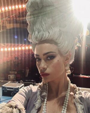 Martina Stella Instagram - prove prove prove ✨☔️🤍