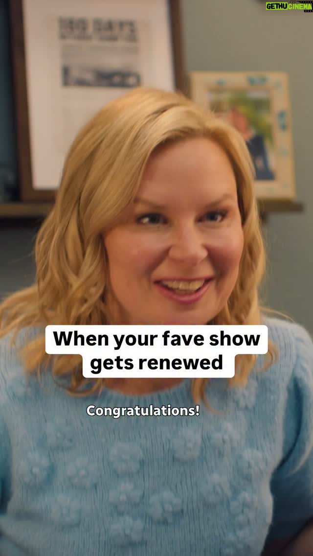 Mary Lynn Rajskub - 2.3K Likes - Silly girl, Champagne doesn’t count.
Let’s celebrate the renewal of North of North, which will return for a second season! 🍾🥂
#northofnorth #madeincanada #annalambe