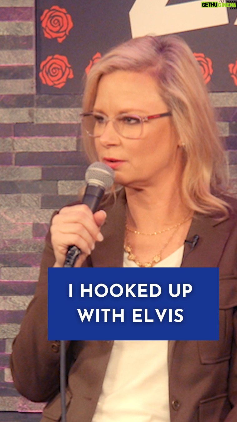 Mary Lynn Rajskub - 629 Likes - Slept with Elvis. Not the dead one. The sexy one. The functioning alcoholic one.
DC & Virginia! I’m at Arlington Drafthouse April 25–26. Ticket link in bio. Come hear the full Elvis hookup saga.
#ComedyShow
#MaryLynnRajskub
#StandupTour
#ElvisStory
#ArlingtonDrafthouse