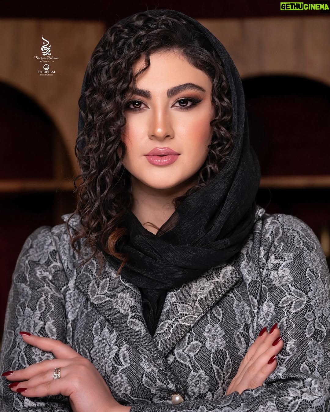 Maryam Momen - 79.5K Likes - یا رب ز جهان لطف تو کافیست مرا🤍
.
.
.
Makeup : @maryamrahnama__