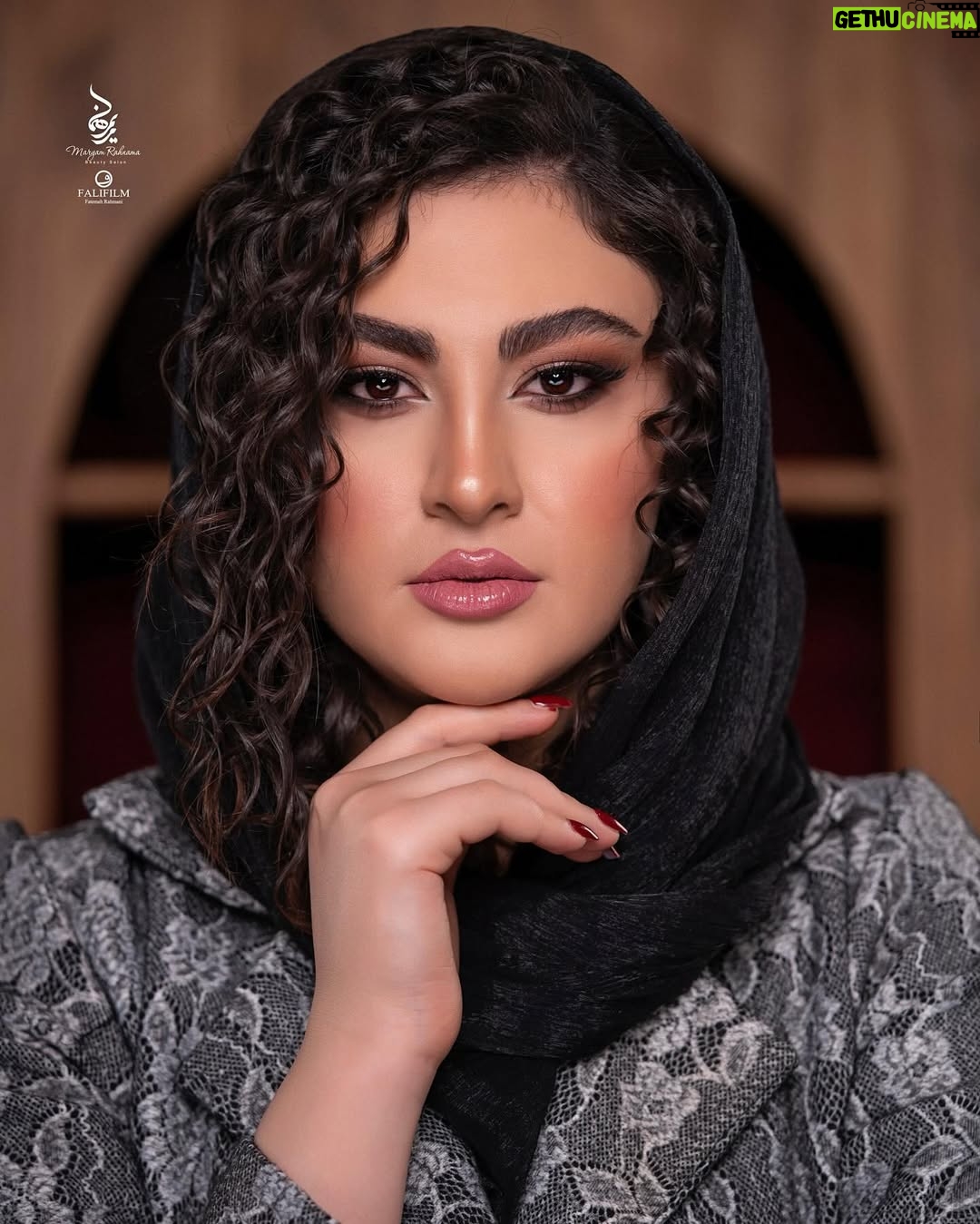 Maryam Momen - 79.5K Likes - یا رب ز جهان لطف تو کافیست مرا🤍
.
.
.
Makeup : @maryamrahnama__