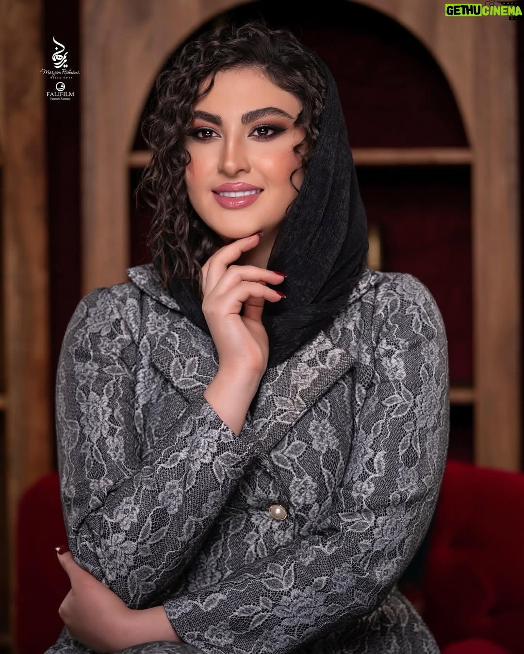 Maryam Momen - 79.5K Likes - یا رب ز جهان لطف تو کافیست مرا🤍
.
.
.
Makeup : @maryamrahnama__