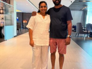 Meera Vasudevan Instagram - Rameshwaram delights: 
1) Pamban Bridge, APJ Kalam Memorial and Home
2) Stay at Residency Hotel, Rameshwaram 
3) Temples visited: 
Ramanathaswamy temple (Agni, 22 wells theertham)
Ramar Padam temple on the Gandanadana parvatam, Sakshi Hanuman temple 
Laxmaneshwar temple, Laxman theertham 
Panchamukhi Hanuman temple 
Ekantha Ramar temple, Amritha Vabi theertham
Kothandaramar temple
Thirupullani Sri Aadhi Jagannatha Perumal Temple 
#rameshwaram #rameshwaramtemples #historictemplesoframeshwaram #historictemples #meeravasudevan #meeravasudev #vipinputhiyankam #pambanbridge #firstweddingsnniversary #residencyrameswaram #residencyhotel #residencyhotelrameshwaram
