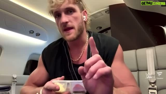 Megan O'Brien - 1.3K Likes - I was prepared to talk to @loganpaul on this week’s Raw Recap - I was not prepared for him to blow my mind. Game changer.
Get it everywhere you get podcasts