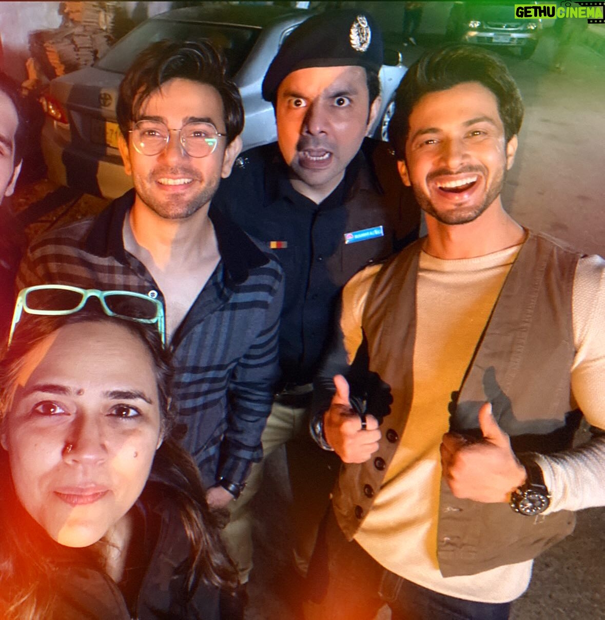 Mehreen Jabbar - 1.2K Likes - #Hashtag last episode aired today. This was such a fun 4 ep series we shot a couple of years ago with a wonderful ensemble of actors and crew and such an engaging script by @shah_yasir1. I don’t know if TV channels will continue to invest in limited series but I really hope they do!!