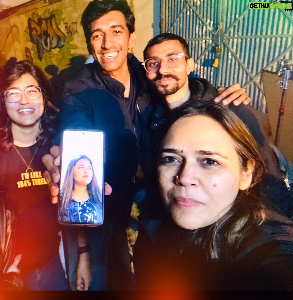 Mehreen Jabbar - 1.2K Likes - #Hashtag last episode aired today. This was such a fun 4 ep series we shot a couple of years ago with a wonderful ensemble of actors and crew and such an engaging script by @shah_yasir1. I don’t know if TV channels will continue to invest in limited series but I really hope they do!!
