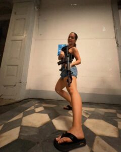 Actress Mel Maia HD Photos and Wallpapers March 2025