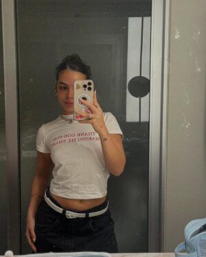 Mel Maia Instagram - últimos dias. leveza. 🍀