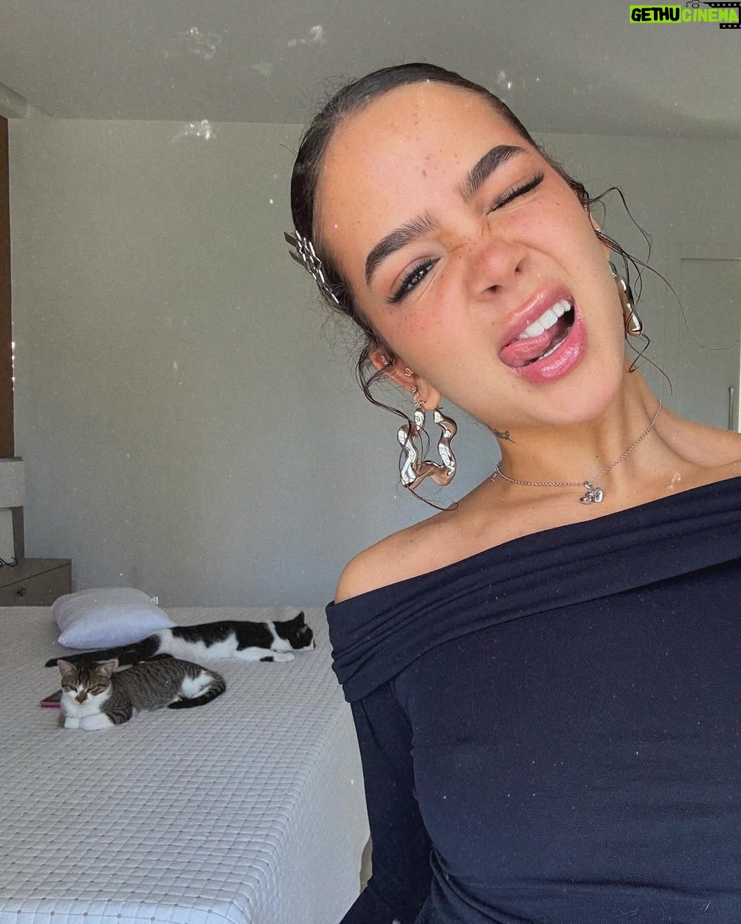 Mel Maia - 471.5K Likes - últimos dias. leveza. 🍀