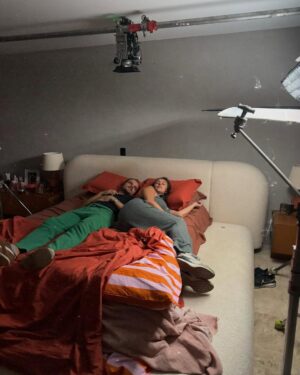 Mel Maia Instagram - últimos dias. leveza. 🍀