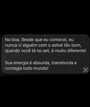 Mel Maia Instagram - eu sou muito feliz. empolgação danada em viver a vida que tenho!! 🤹🏻‍♀️