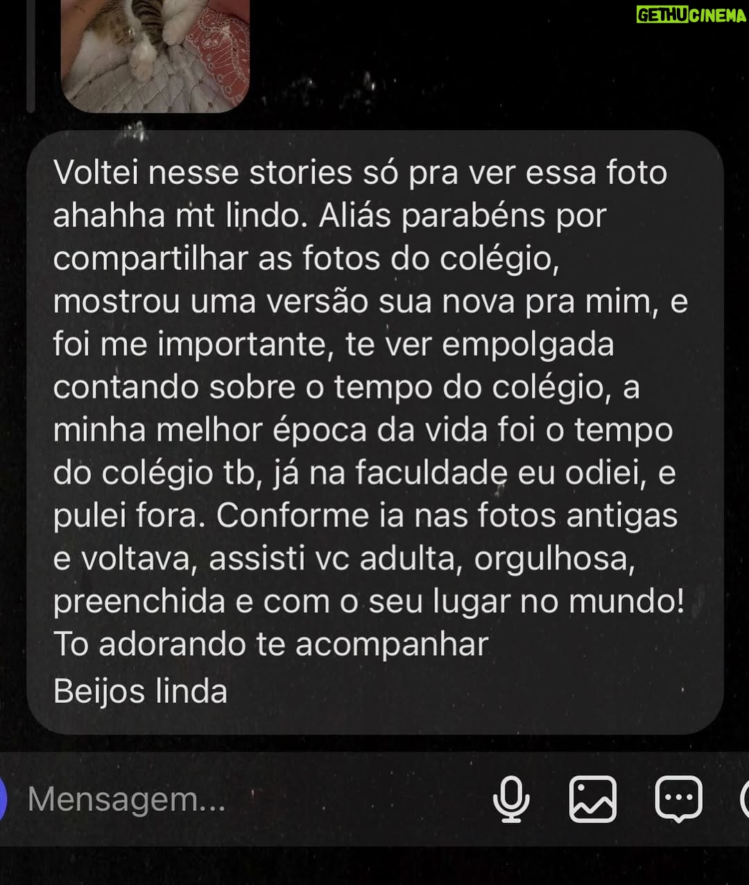 Mel Maia - 162.8K Likes - eu sou muito feliz. empolgação danada em viver a vida que tenho!! 🤹🏻♀️