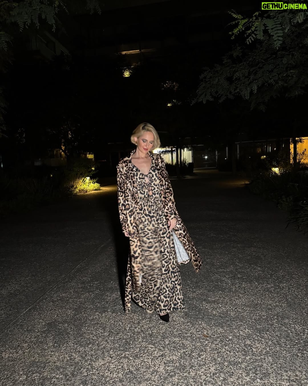 Mercedes Lambre - 49.1K Likes - Mechi se va 🐆🖤