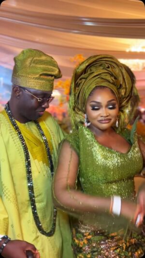 Mercy Aigbe Instagram - #JP2025