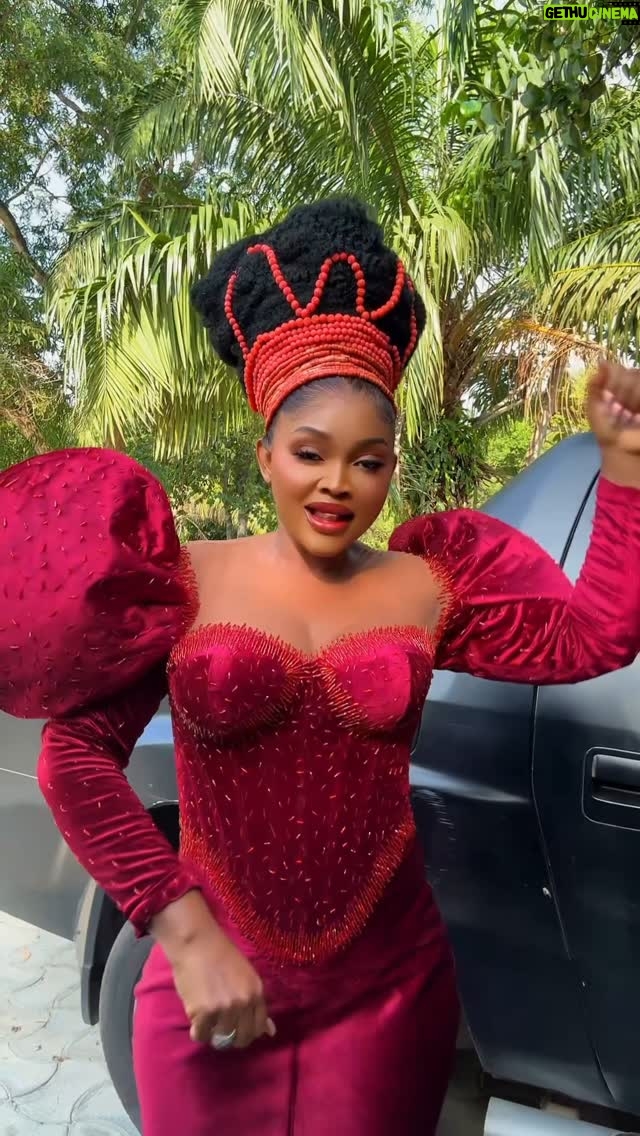 Mercy Aigbe - 56.7K Likes - Tell me 3 things you know about Benin Women!!!!!
This movie MY MOTHER IS A WITCH took me back to my roots. I played a strong Benin Mother!
Super Excited about this project and can’t wait for y’all see it!!
In Cinemas MAY 23rd!!!!
Get ready to be Mesmerized!!! Get ready to be Entertained!!! Get ready to be Blown Away!!!!!!!!!
Produced by my Girl @efeirele 👏👏
Mark your Calendars!!!!
#boxofficeactress #bankableactor