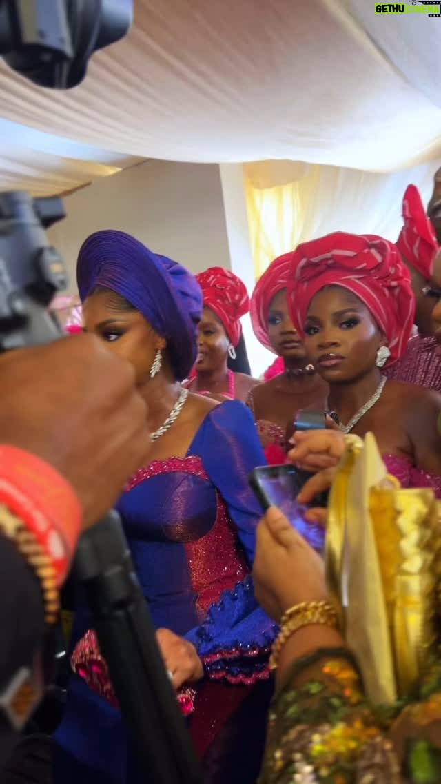 Mercy Aigbe - 173.2K Likes - Beautiful Moment 😍😍😍😍