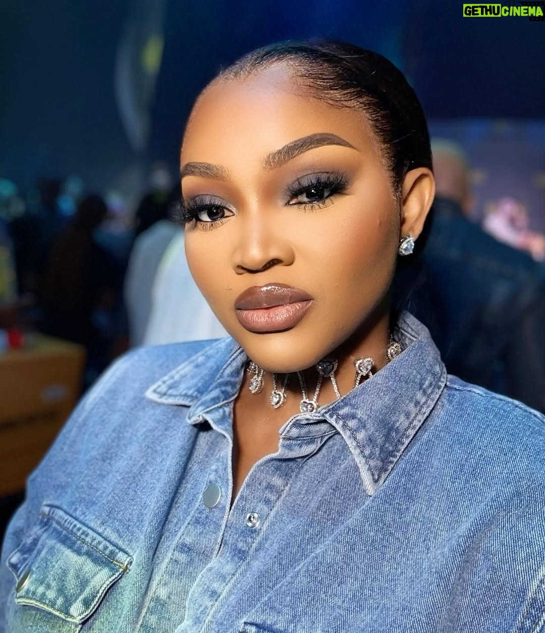 Mercy Aigbe - 142.2K Likes - Tomorrow we go again 😁
First 5 people to guess the color of my outfit tomorrow correctly… outfit, shoes and bag oh!
Wins 20k each!!!!!
#juma2025 Part 7 loading 💃💃💃