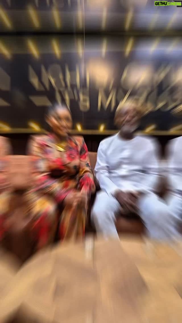 Mercy Aigbe - 31.8K Likes - This was so much fun!!!! 😂😂
We laughed, we shared, and we talked about things that truly matter.
Welldone darling @topeolowoniyan 👏👏
Please watch and support this powerful platform.
Episode 2 is out now on Tope Olowoniyan tv on YouTube
Please go and experience it for yourself!
You’ll definitely thank me later.