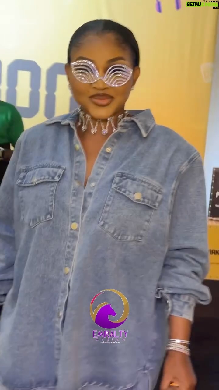 Mercy Aigbe - 52.1K Likes - Effortlessly ageless @realmercyaigbe at the movie premiere of Makemation.
@makemationfilm
@riseinteractivestudios
#MakemationInCinema #MakemationIsComing #EasterWeekend #InCinemasNationwideFrom18thApril #WatchMakemation #GenZIsActive #AI
@trendybeddings
@accessorize_by_rea @exquisitewholesales @ewalagos.ng @ellaaccessories14 @kidwalksapparels @flint_fashion @kenzyherbals @gamattravelsandcargo @official_shaddashhair @beebabzcloset @murraykurves_secrets @hairdomirab @mohcute_ @barakat_collectionz1goldstore2