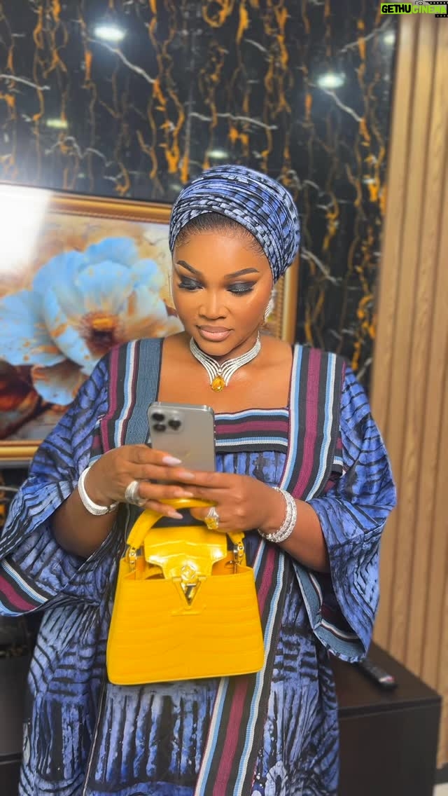 Mercy Aigbe - 71.6K Likes - Out to support my girl @tomike_a May Mummy’s soul continue to Rest In Peace…
Sending you and the entire family lots of love ❤️❤️