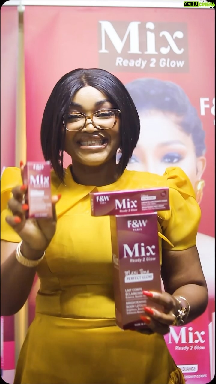 Mercy Aigbe - 12.3K Likes - Thrilled to announce that I’m joining @fairandwhite.ng as their newest ambassador!!!!
Their passion for delivering top notch skin care products truly aligns with my own values!!!
I am beyond excited and can’t wait to share my skin care journey and introduce y’all to their amazing products!
#mercyaigbe #skincarelove #brandambassador #newchapter