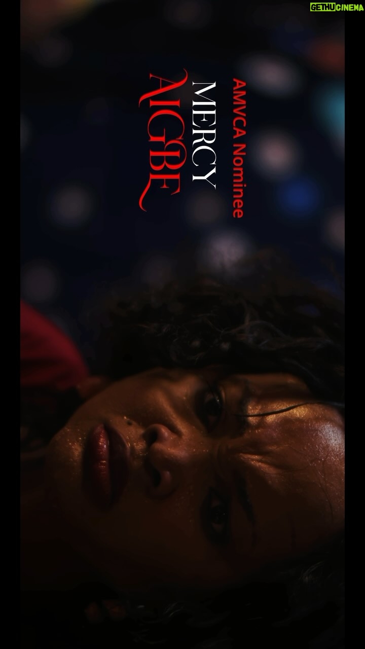 Mercy Aigbe - 5.9K Likes - This MOVIE!!!!!! 🔥🔥🔥🔥🔥🔥🔥🔥
I can’t wait for y’all to see this absolutely amazing film!!!!!
This character took me to my roots!! And I loved et 😍
Super excited y’all get to see it soon!!!!!!!!!
Produced by my sweetheart @efeirele she finish work! 👏
Pain. Secrets. Closure. One trip home unlocks it all. 💔
MY MOTHER IS A WITCH
Out in Cinemas Nationwide May 23rd!
Starring:
@realmercyaigbe
@efeirele
@_timini
@neo_akpofure
Production: @_anthillstudios and @frameflixhq
Distributed by @filmoneng
LET THE COUNT DOWN BEGIN!!!!! 💃💃
