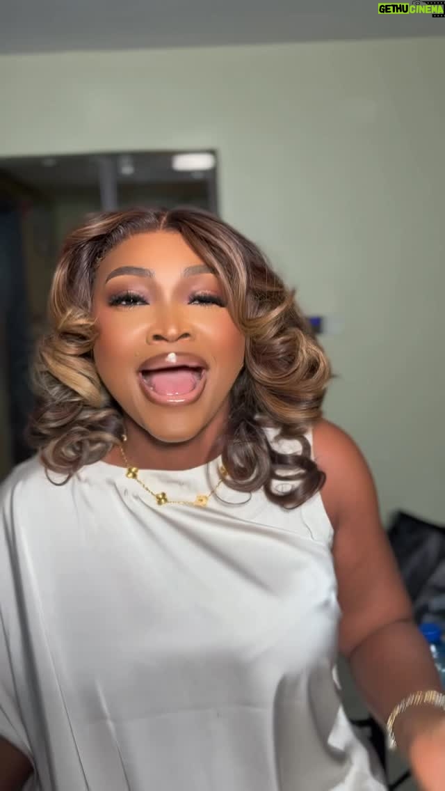 Mercy Aigbe - 14.9K Likes - My Darlings!!!! Legoooooo!!!!
My Facebeat @mz_gloria 😍
Catch me @silverbirdcinemas @ikeja_city_mall in a bit!!!! 🎶🎶🎶
I can’t wait to see y’all!!!
It’s ORI Season guys!!! Cc @authenticmuy