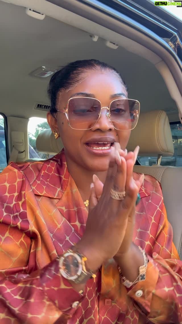 Mercy Aigbe - 34.2K Likes - MAKEMATION is a must watch!!!!!
Out to support my phenomenal sister @toyosirise ❤️
You will love et ❤️❤️❤️