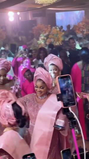 Mercy Aigbe Instagram - Highlights #JP2025 🔥

It was a Carnival!!!!!!!!!!!!!! 

Tomorrow, Buy Data, Turn on your notifications, get ready to ganusi cos Part 7 is 90 percent loading 😁😍❤️