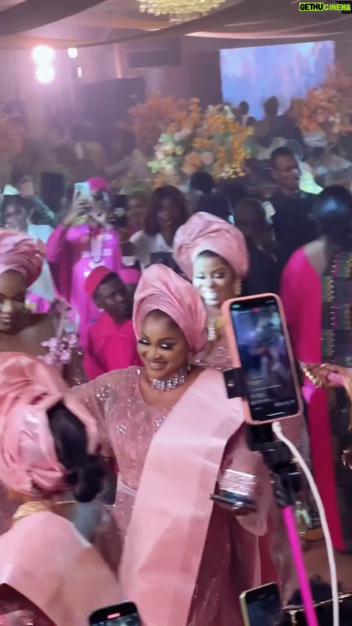 Mercy Aigbe - 109.5K Likes - Highlights #JP2025 🔥
It was a Carnival!!!!!!!!!!!!!!
Tomorrow, Buy Data, Turn on your notifications, get ready to ganusi cos Part 7 is 90 percent loading 😁😍❤️