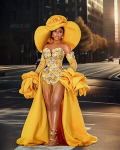 Mercy Eke Most Liked Photos and Posts