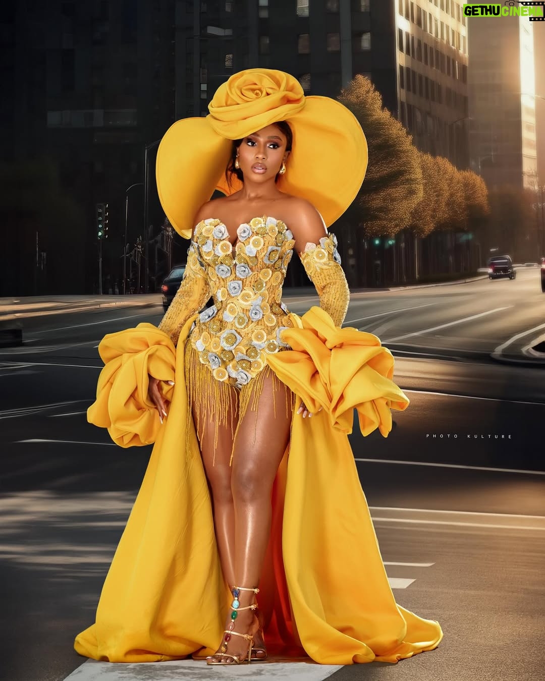 Most liked Instagram photo of Mercy Eke