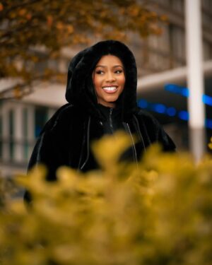 Mercy Eke Instagram - Own your path, embrace the moment, and let the world catch up 😉 

📸 @tearrubbermediaa