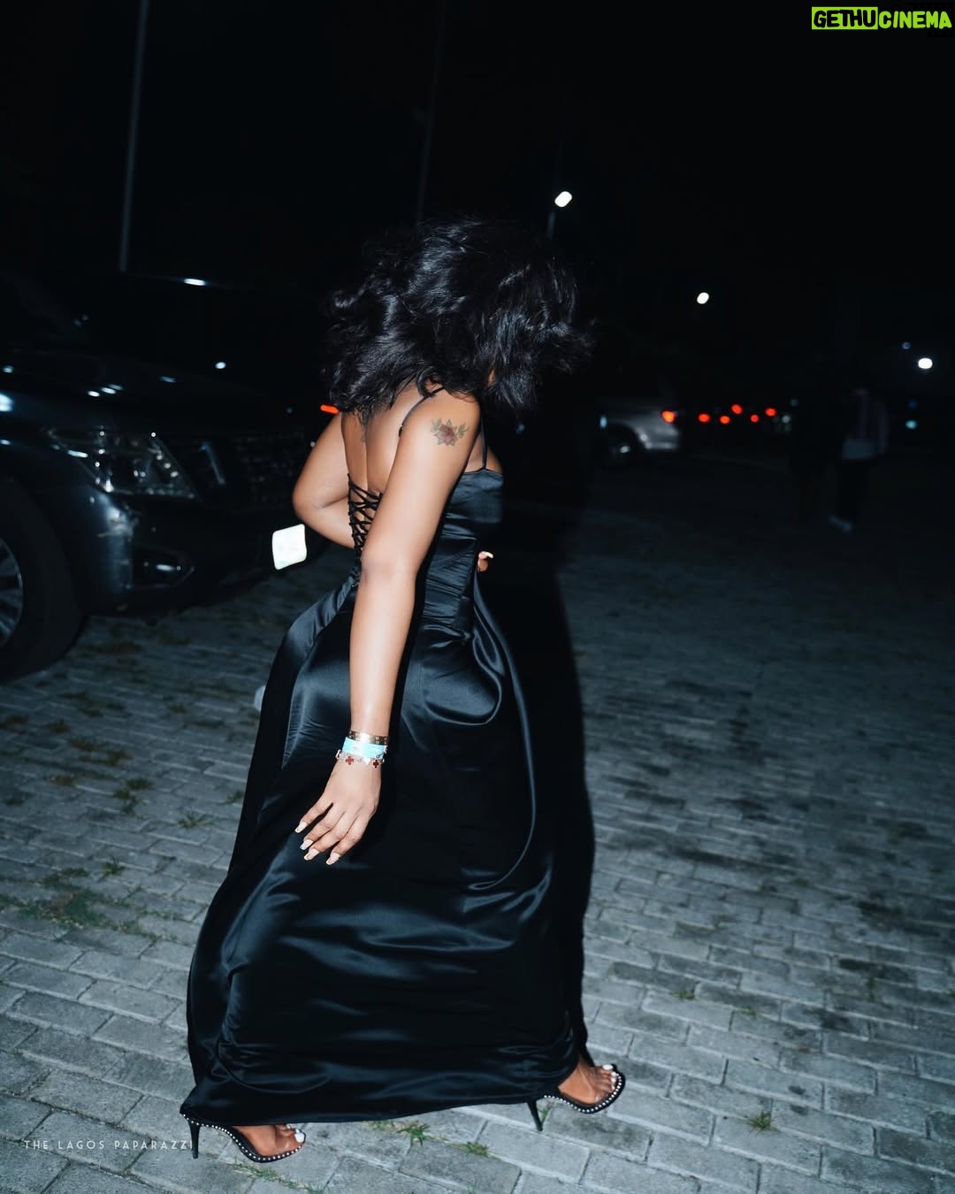 Mercy Eke - 135.4K Likes - A walking VISION BOARD 💣
📸 @thelagospaparazzi
#EbukaTurnsUpAfrica