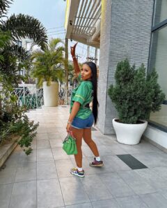 Actress Mercy Eke HD Photos and Wallpapers June 2024
