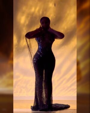Mercy Eke Instagram - Grateful 🤎🤎🤎🤎

Happy weekend my lovers🤎

Dress - @pearls_bridals