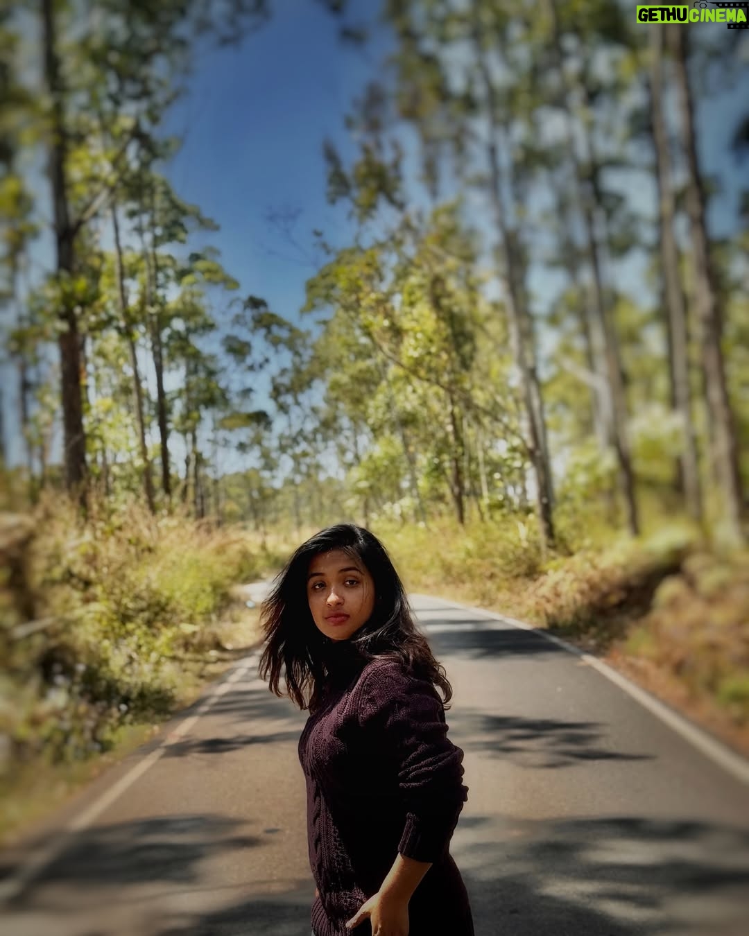 Mersheena Neenu - 3.3K Likes - ā300 km of winding roads, one heart full of courage, and a car that felt like home. My first solo mountain drive ā just me, the silence, and the road ahead. It kept me safe, steady, and free.ā
#SoloDrive #MountainJourney #RoadTripVibes #FirstTimeFeels #CarCompanion #CourageInMotion #WomenWhoDrive #SafeTravels #FreedomOnWheels #drivetoheal