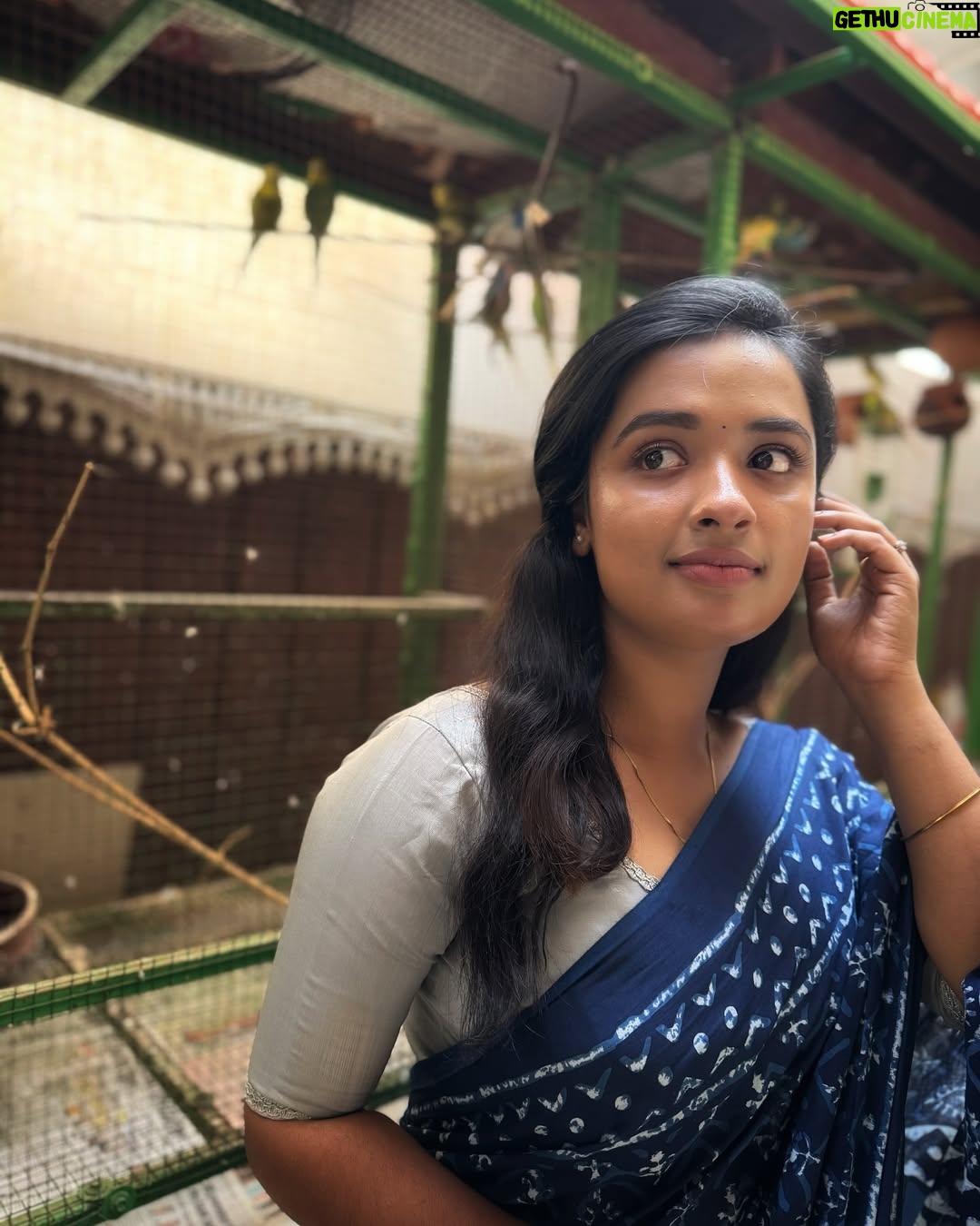 Mersheena Neenu - 6.6K Likes - š¦ Happy Vishu š¶