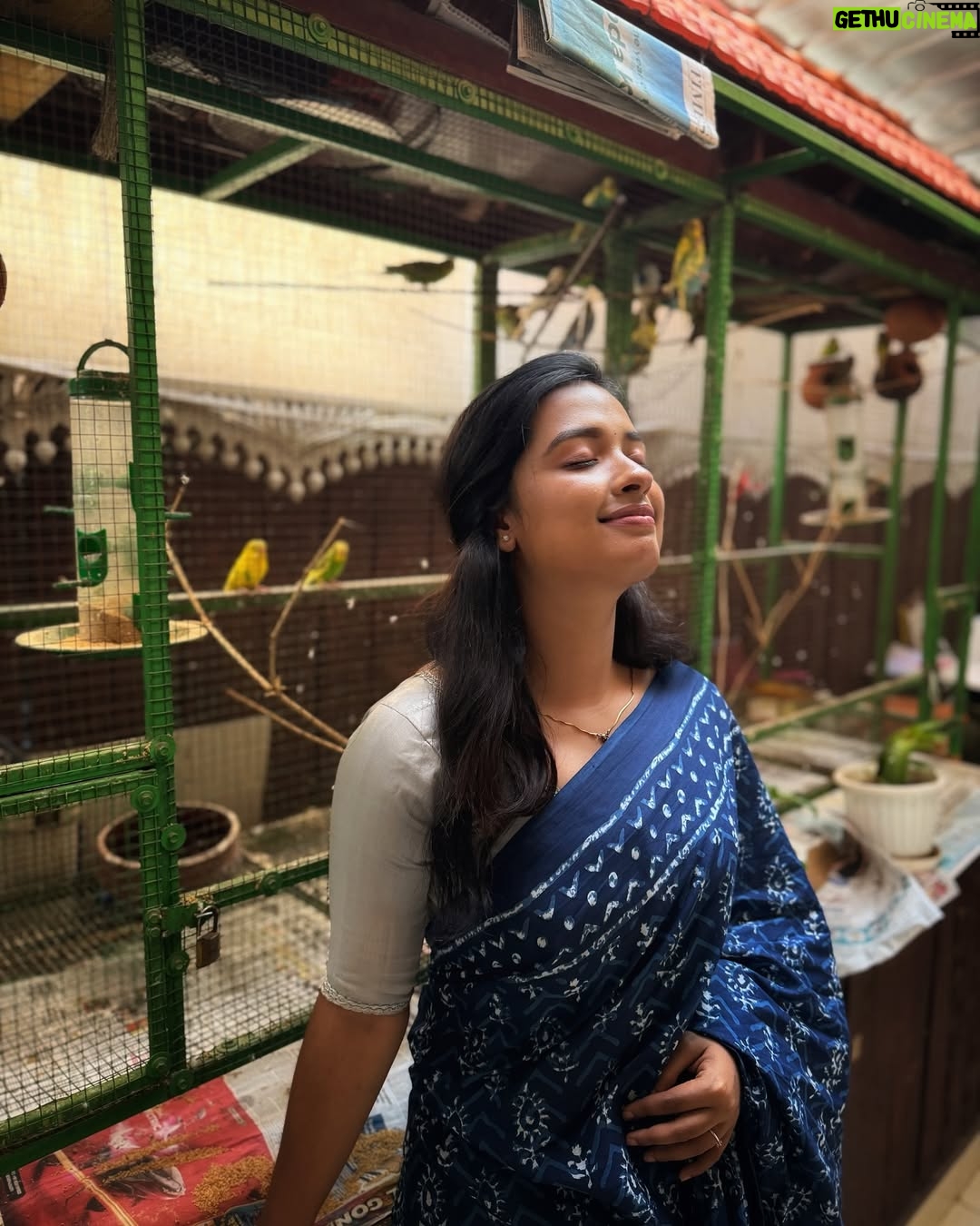 Mersheena Neenu - 6.6K Likes - š¦ Happy Vishu š¶