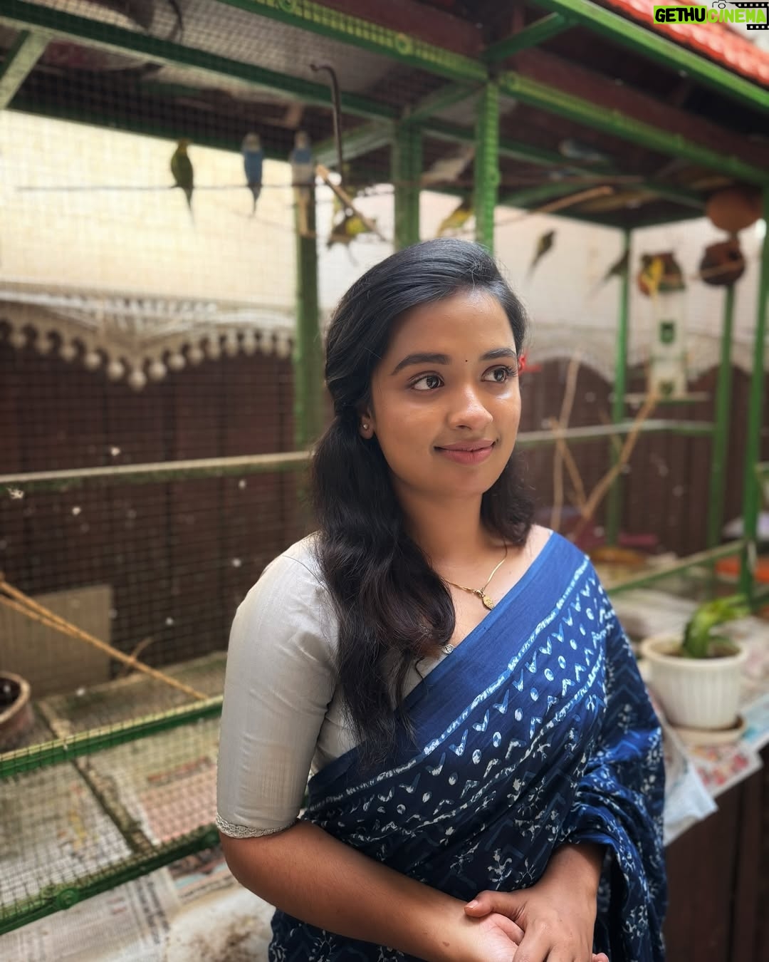 Mersheena Neenu - 6.6K Likes - š¦ Happy Vishu š¶